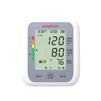 TRUI JPD HA120 Armtype Elektronische bloeddrukmeter LCD Digitaal display Automatische uitschakeling Bediening Bloeddrukm