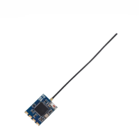 Jumperrc ELRS RX MINI SE 2,4 GHz 16CH mini ontvanger met volledig bereik voor FPV RC Drone vliegtuigzender