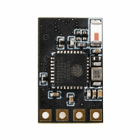 Jumper 2.4GHz ExpressLRS ELRS RX MINI 2.4GHz 16CH Langeafstandslage latentie Mini ontvanger voor FPV RC Racer Drone Vlie
