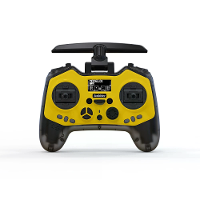 Jumper Bumblebee 2,4GHz Ingebouwd 1000mW ExpressLRS ELRS Radio Bestuurder OLED Scherm Hall Sensor Gimbals EdgeTX Zendapp