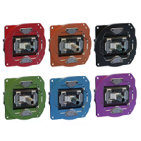 Jumper FPG RDC90 Volledige CNC Metaal VSM Gimbal Afstandsbedieningsaccessoires 2 stuks voor Jumper T14 T15 T20 T18 PLUS