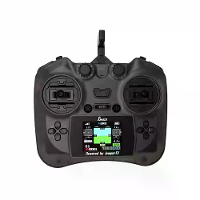 Jumper Smart 2.4GHz 12CH ELRS 2 Inch Kleurenbeeldscherm Volledig Functionele Kleine Radio Controller met Hall Sensor Gim