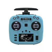 Jumper T14 Macaron Kleur 2.4GHz 1W ELRS Hall Sensor Gimbals 2.42