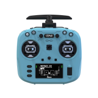 Jumper T14 Nieuwe Kleur 2,4GHz/915MHz 1W ELRS Hall Sensor Gimballen 2.42