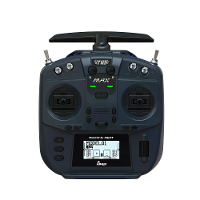 JumperRC T12 MAX ExpressLRS ELRS 2.4GHz ingebouwde 1W Hall sensor gimbal professionele kleine radiozender voor FPV race