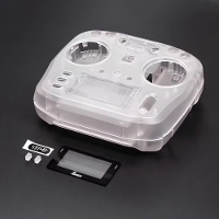 Jumperrc T14 zender transparante behuizing met scherm beschermhoes