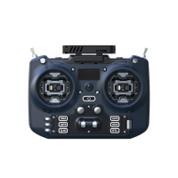 Jumperrc T20 Gemini Radio Controller ELRS 2.4GHz RDC90 Sensor Gimbal Dual Frequency Dual Antenna OLED Scherm EdgeTX Zend