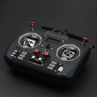 Jumperrc T20/T20S Vervangingsset voor CNC modificatie Krachtknop Joystick Gimbal Stick uiteinden Combo Set Zender DIY Ac
