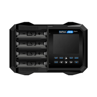 JUNCTEK 18650 Batterijlader BTS04 Hoge Precisie Lithium Batterij Tester 3,7V Bluetooth Optioneel Meerdere Bedrijfsmodi V