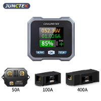 BL F Waterdichte Coulomb Meter Batterij Capaciteit Voltmeter Bluetooth Monitor Compact Hoog Nauwkeurig Klaar voor Gebrui