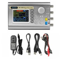 JUNTEK JDS2900 serie 15MHz  60MHz DDS functie signaalgenerator CNC dubbelkanaals frequentieteller Willekeurige golfvormg