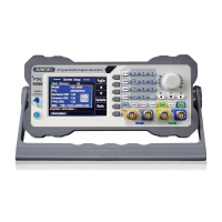 JUNTEK PSG9080 1nHz 80 MHz Signaalgenerator Dual Channel Programmeerbare functie Willekeurige golfbron Frequentiemodulat