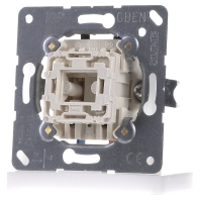 Knop Jung 533u Inzetstuk Ls 990, As 500, Cd 500, Ls Design, Ls Plus, Fd Design, A 500, A Plus, A Creation, Cd Plus, Sl 500