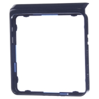 Jung CDP82BLM 3 voudig Toebehoren Blauw