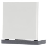 Dubbele Wisselschakelaar Jung 509 U Inzetstuk Ls 990, As 500, Cd 500, Ls Design, Ls Plus, Fd Design, A 500, A Plus, A Creation, Cd Plus, Sl 500