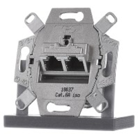 UAE Jung UAE8 8UPOK6 Inzetstuk LS 990, AS 500, CD 500, LS design, LS plus, FD design, A 500, A plus, A creation, CD plus, SL 500