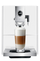 Jura A7 Piano White Espressomachine