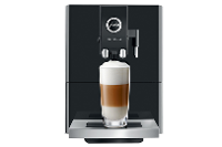 Jura A9 Aluminium Espressomachine