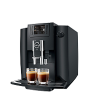 Jura E60 volautomaat koffiemachine