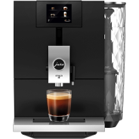 JURA ENA 8 Touch Metropolitan Black