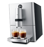 Jura Ena Micro 5 Zilver Espressomachine