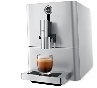 Jura ENA Micro 90 Zilver Espressomachine