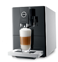 Jura Impressa A5   Aluminium