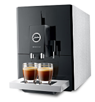 Jura Impressa A9 Aluminium Espressomachine
