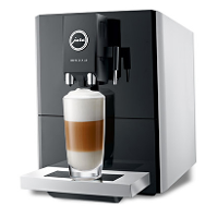 Jura Impressa A9 Platina Espressomachine