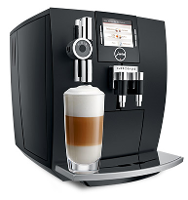 Jura Impressa J80 One Touch Tft Zwart Espressomachine