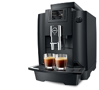 Jura We6   Pianoblack