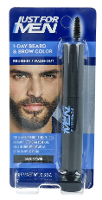 Just for Men 1 Day Beard & Brow Colour Dark Brown