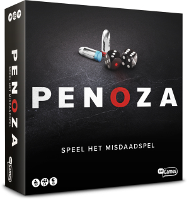Penoza het misdaadspel