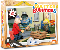 Buurman & Buurman puzzel   50 stukjes