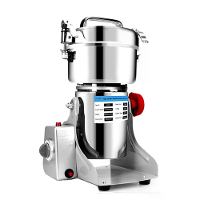 [EU Direct] JUST BUY 800G High Speed Electric Spice Grinder 3000W Stainless Steel Herb Grain Mill Dry Food Grinder Machi