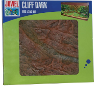 Juwel Achterwand Cliff Dark 60x55 Cm