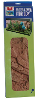 Juwel Filtercover Stone Clay 55x18 Cm