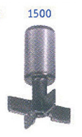 Juwel Pomprad Voor Pomp 1500 Ltr