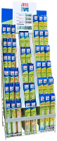 Juwel Rek Met Lampen+reflectors #95;_Large