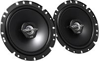 JVC CS J1720X 2 weg coaxiale inbouwluidspreker 300 W Inhoud: 1 paar