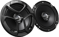 JVC CS J620 2 weg coaxiale inbouwluidspreker 300 W Inhoud: 1 paar