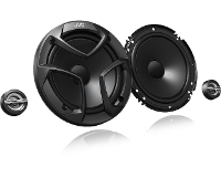 JVC CS JS600 2 weg inbouwluidsprekerset 300 W Inhoud: 1 paar