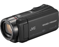JVC GZ RX625BEU Camcorder 7.6 Cm 2.99 Inch Zoom optisch: 40 x Zwart