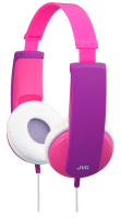 JVC HA KD5 P E Kinder Koptelefoon Roze, Lila