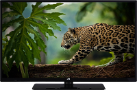 JVC LT 32V45LFC LED TV 80 cm 32 inch Energielabel A+ (A++   E) DVB T2, DVB C, DVB S, Full HD, CI+* Zwart