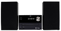 JVC UX C25DAB Stereoset DAB+, Bluetooth, CD, USB Zwart