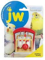 Jw Activitoy Birdie Bowling 7x7x5 Cm