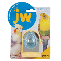 Jw Activitoy Tip & Treat 8x8x6 Cm