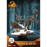 JW: Dominion   Blue and Beta