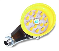 Jw Pet Healing Douchekop Geel #95;_14x9x9 Cm